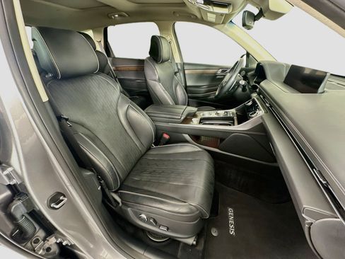 Used 2023 Genesis GV80 2.5T w/ Prestige Package AWD/4WD image 33