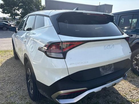 Certified 2023 Kia Sportage LX AWD/4WD image 10