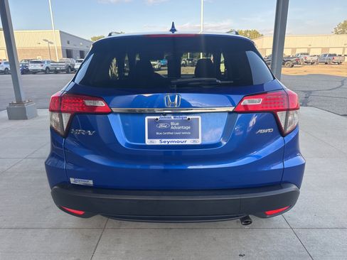 Used 2020 Honda HR-V EX image 6