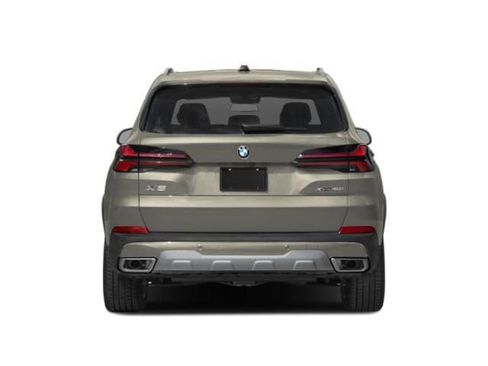 New 2026 BMW X5 M60i AWD/4WD image 5