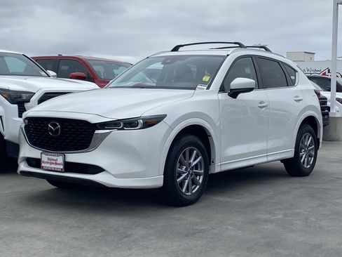 Used 2024 MAZDA CX-5 AWD 2.5 S image 6