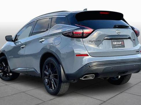 Certified 2024 Nissan Murano SV w/ SV Midnight Edition Package image 11