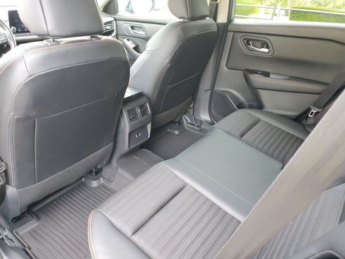 Certified 2025 Nissan Rogue SV w/ Rock Creek Premium Package AWD/4WD image 15