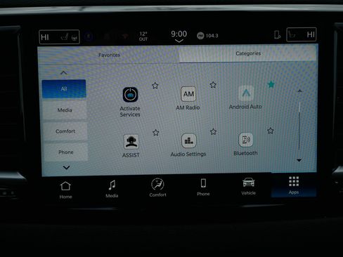 New 2026 Chrysler Voyager LX image 17