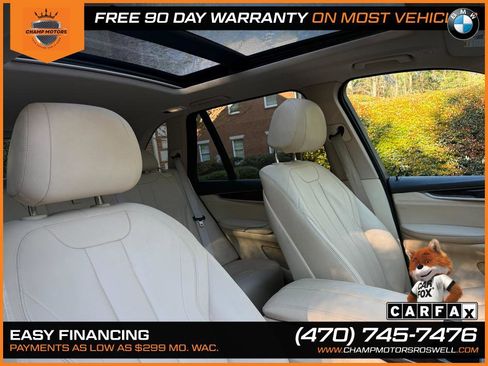 Used 2015 BMW X5 xDrive35i image 34