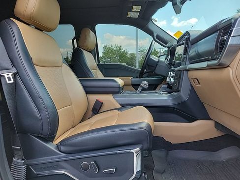 Used 2021 Ford F150 Lariat w/ Max Trailer Tow Package AWD/4WD image 17