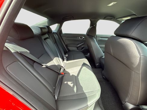 Certified 2026 Honda Civic Sport image 19