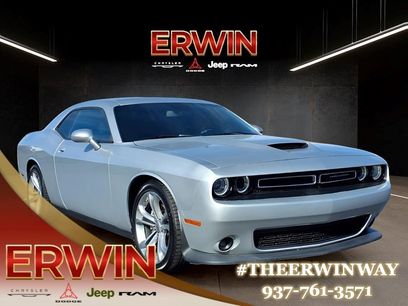 Certified 2022 Dodge Challenger R/T