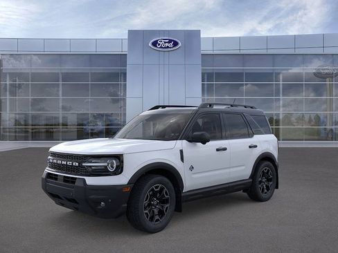 New 2026 Ford Bronco Sport Outer Banks w/ Outer Banks Tech Package+ image 1