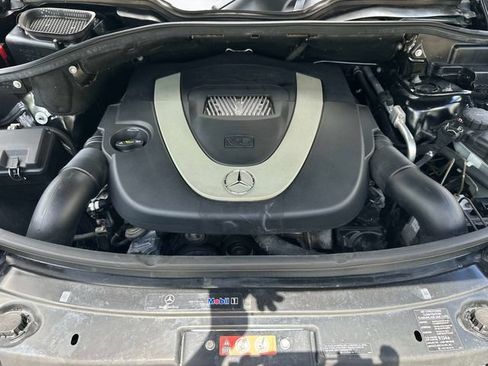 Used 2008 Mercedes-Benz ML 350 4MATIC image 9