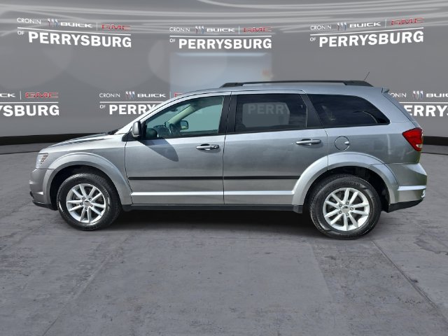 Used 2017 Dodge Journey SXT w/ Comfort/Convenience Group FWD image 5