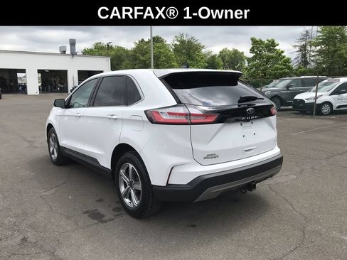 Used 2023 Ford Edge SEL w/ Convenience Package AWD/4WD image 2
