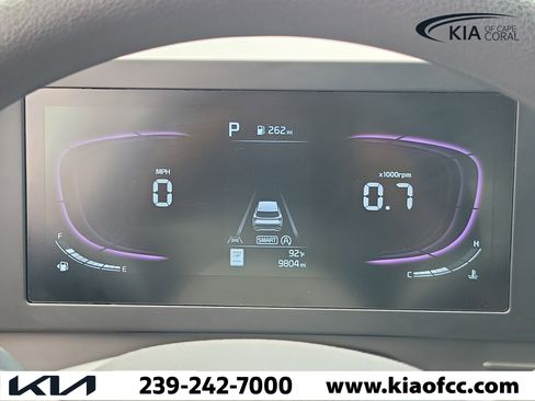 Certified 2025 Kia Sportage LX FWD image 24