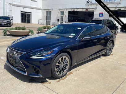Used 2020 Lexus LS 500 w/ Interior Upgrade Package