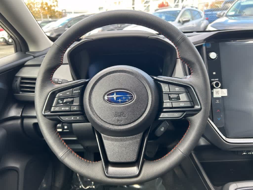 New 2026 Subaru Crosstrek 2.5i Limited AWD/4WD image 15