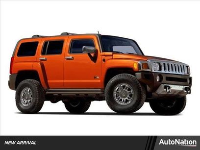 Used 2008 HUMMER H3
