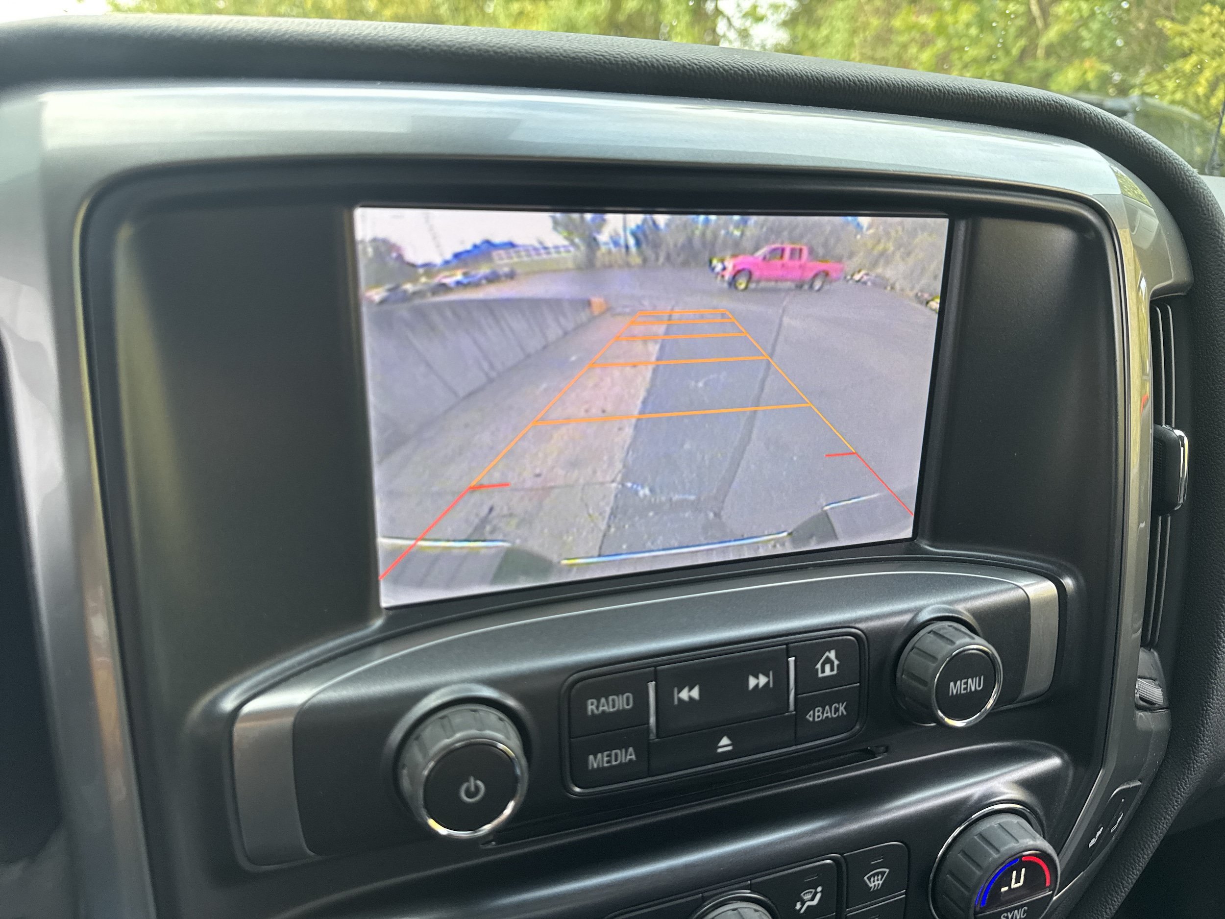 Used 2014 Chevrolet Silverado 1500 LT w/ LT Convenience Package RWD image 13
