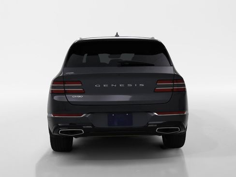 Used 2021 Genesis GV80 2.5T w/ Prestige Package 05 image 7