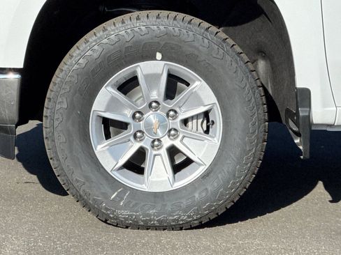 New 2025 Chevrolet Silverado 1500 W/T w/ WT Safety Package image 34