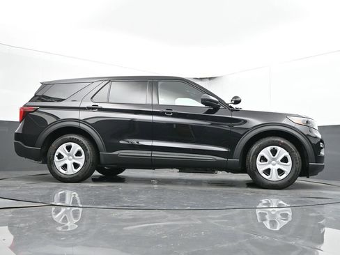 New 2025 Ford Explorer 4WD Police Interceptor image 41