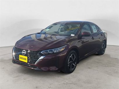 New 2025 Nissan Sentra SV w/ All-Weather Package