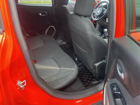 Used 2015 Jeep Renegade Latitude AWD/4WD image 36