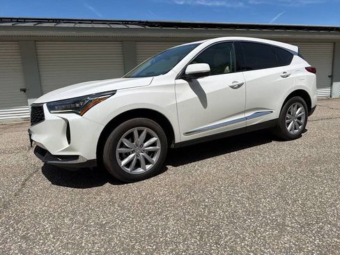 Used 2023 Acura RDX AWD image 2