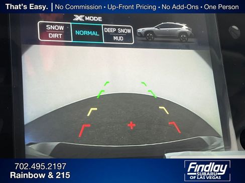 New 2025 Subaru Crosstrek 2.5i Limited w/ Crosstrek Mirror Package image 23