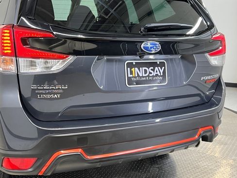 Used 2023 Subaru Forester Sport image 8