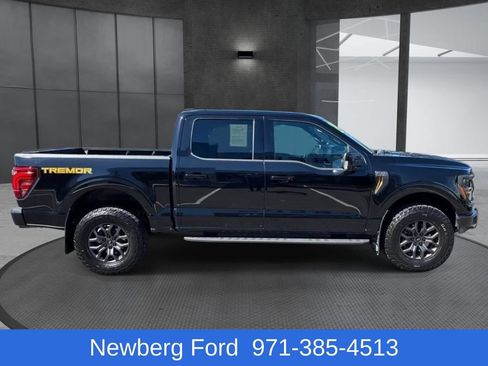 Used 2024 Ford F150 Tremor w/ Equipment Group 402A High AWD/4WD image 4