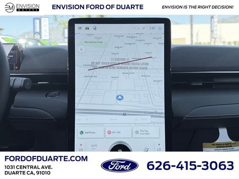 New 2026 Ford Mustang Mach-E Select w/ Technology Package image 20