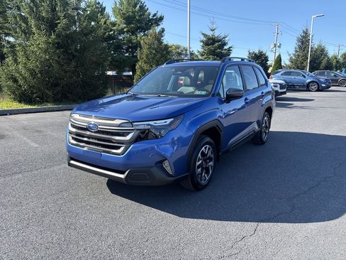 Certified 2026 Subaru Forester Premium AWD/4WD image 13