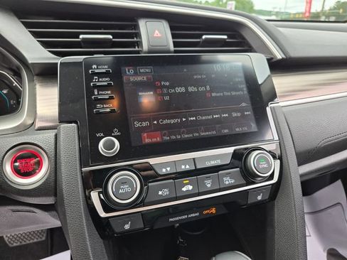 Used 2021 Honda Civic EX-L image 26