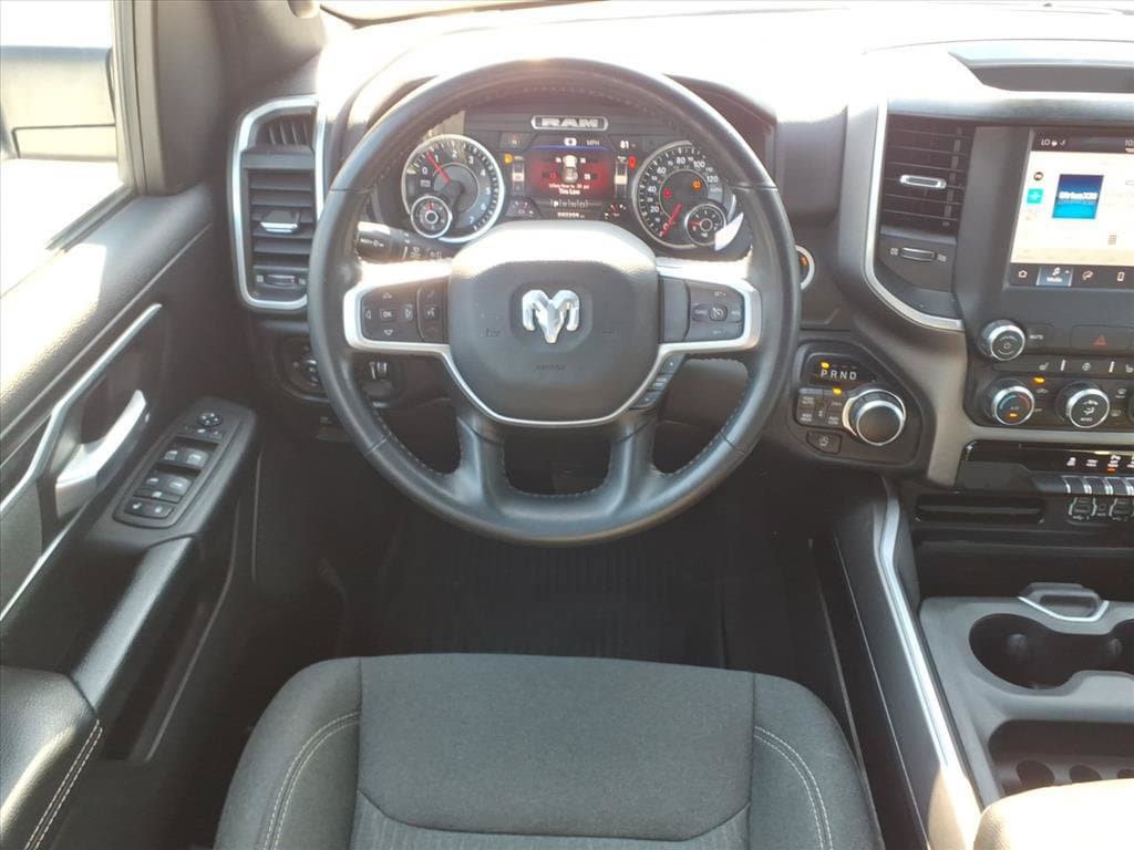 Used 2023 RAM 1500 Lone Star AWD/4WD image 31