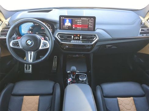 Certified 2024 BMW X3 M w/ Competition Package image 16
