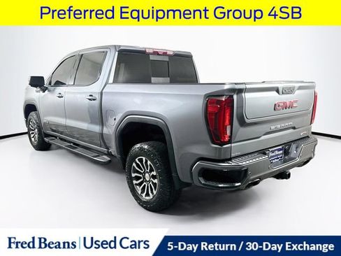 Used 2020 GMC Sierra 1500 AT4 w/ AT4 Premium Package AWD/4WD image 7
