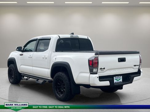 Used 2021 Toyota Tacoma TRD Pro AWD/4WD image 5