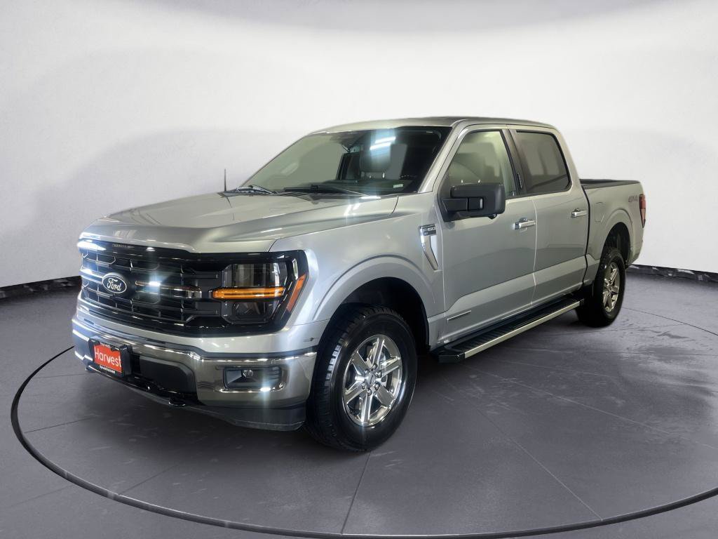 Used 2024 Ford F150 XLT w/ Mobile Office Package AWD/4WD image 3