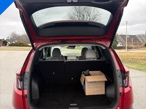 Used 2025 Hyundai Tucson SEL AWD/4WD image 6
