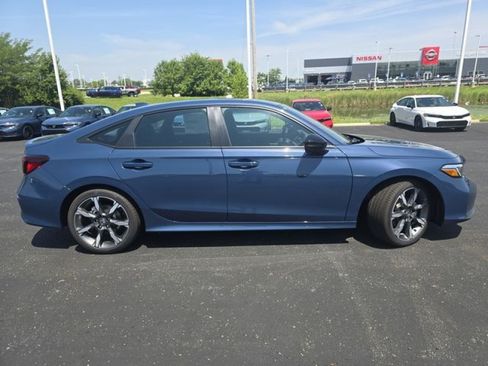 New 2026 Honda Civic Sport Touring image 12