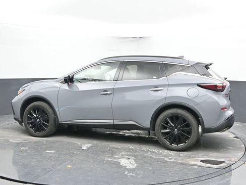 Used 2022 Nissan Murano SV w/ SV Midnight Edition Package image 7