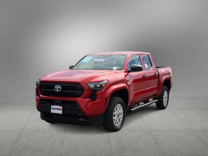 Used 2025 Toyota Tacoma SR