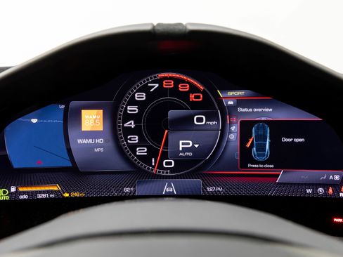 Certified 2021 Ferrari Roma image 36