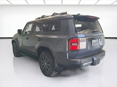 Used 2025 Toyota Land Cruiser w/ Premium Package AWD/4WD image 6