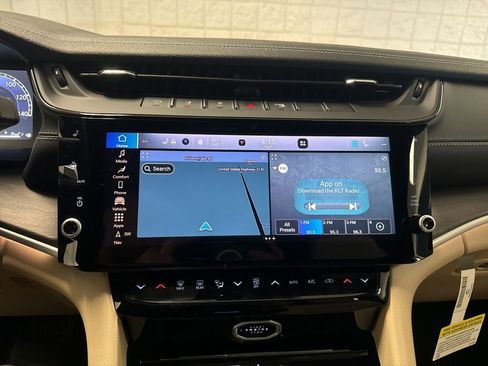 New 2026 Jeep Grand Cherokee Limited AWD/4WD image 27