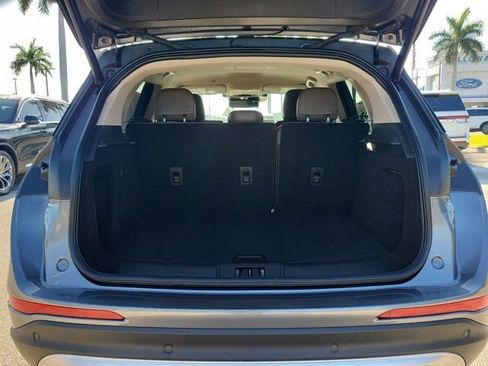 Certified 2024 Lincoln Corsair AWD w/ Rear Removable Package Tray image 12