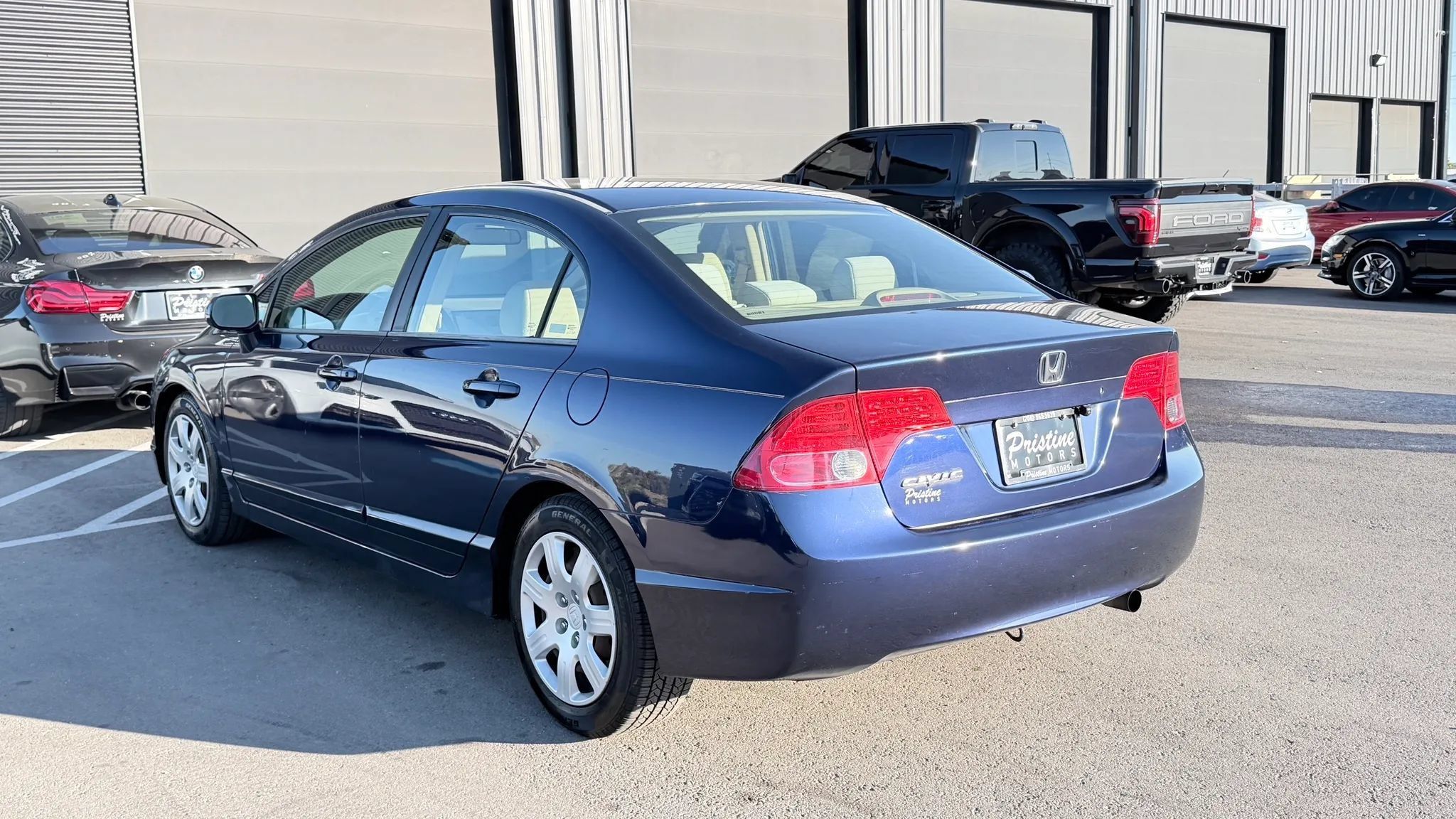 Used 2006 Honda Civic LX image 4