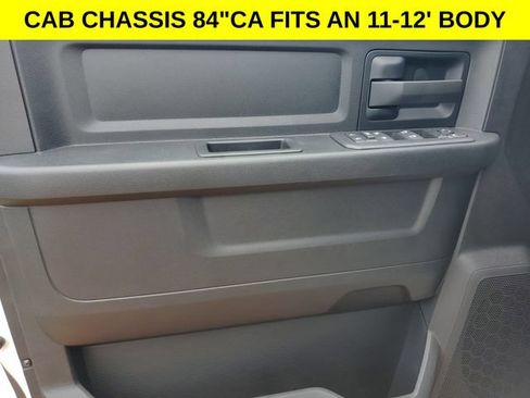 New 2026 RAM 5500 Tradesman AWD/4WD image 13