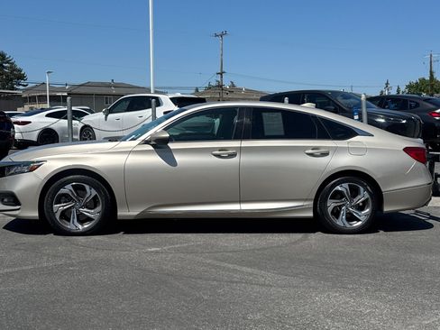 Used 2018 Honda Accord EX-L image 2