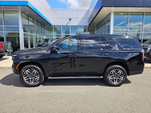 New 2026 Chevrolet Tahoe Z71 w/ Comfort Package AWD/4WD image 2